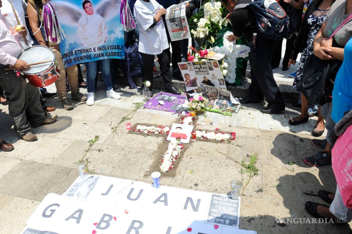 Ciudad Juárez despide a su Divo