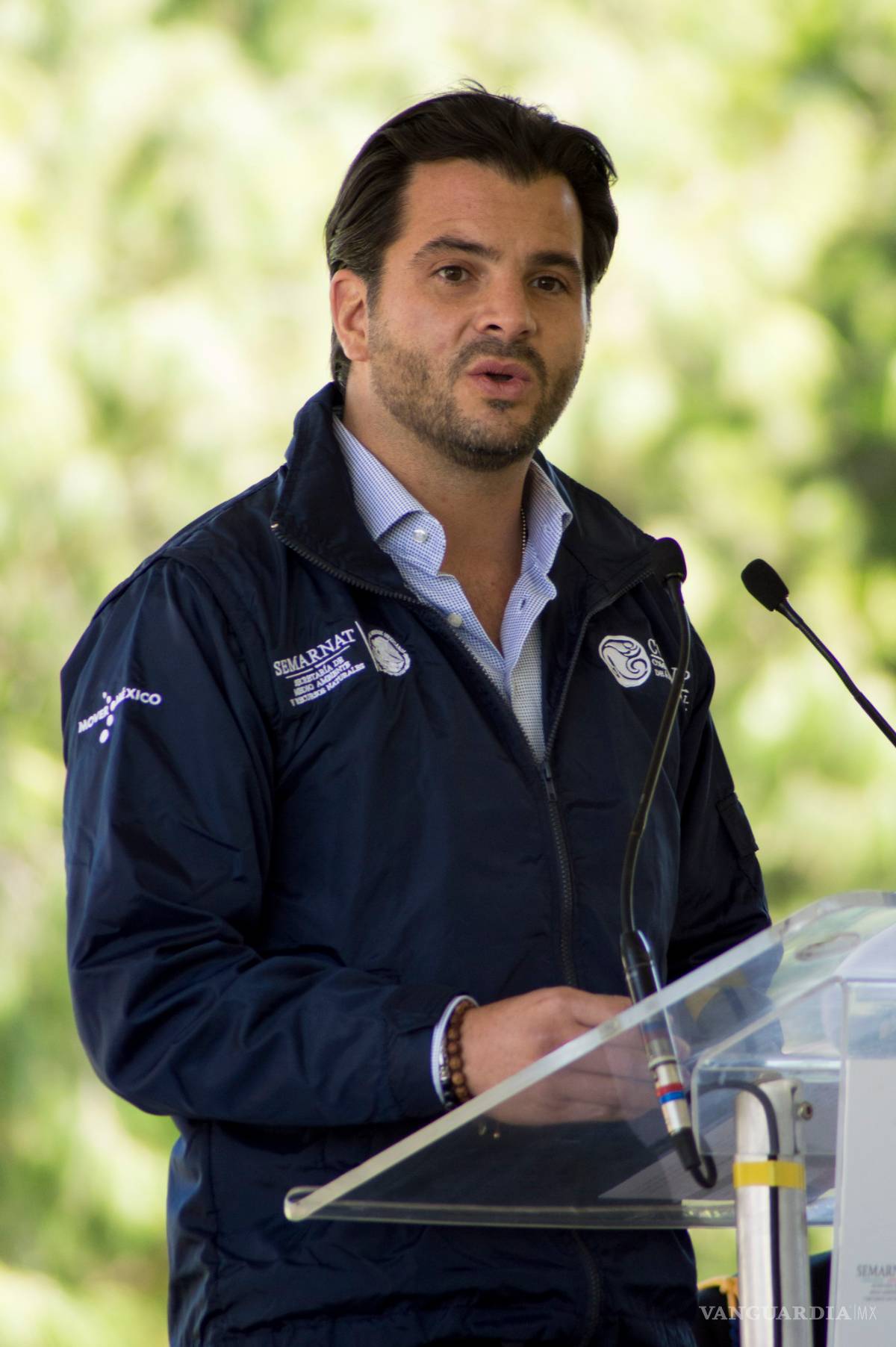 $!México es un jugador clave en la lucha contra el cambio climático: Pacchiano