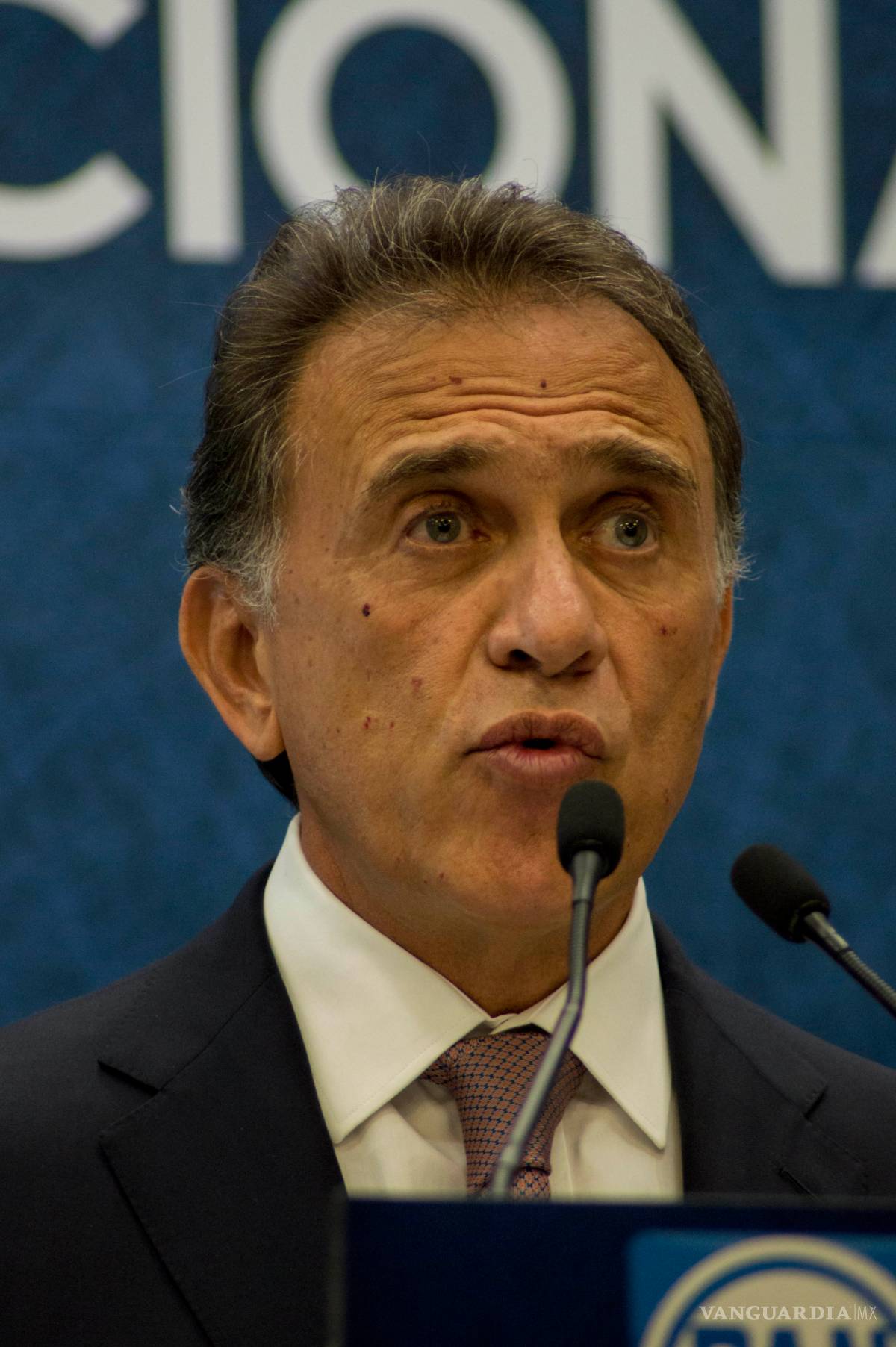 $!Fiscalía de Veracruz ejerce acción penal contra dos hombres cercanos a Duarte