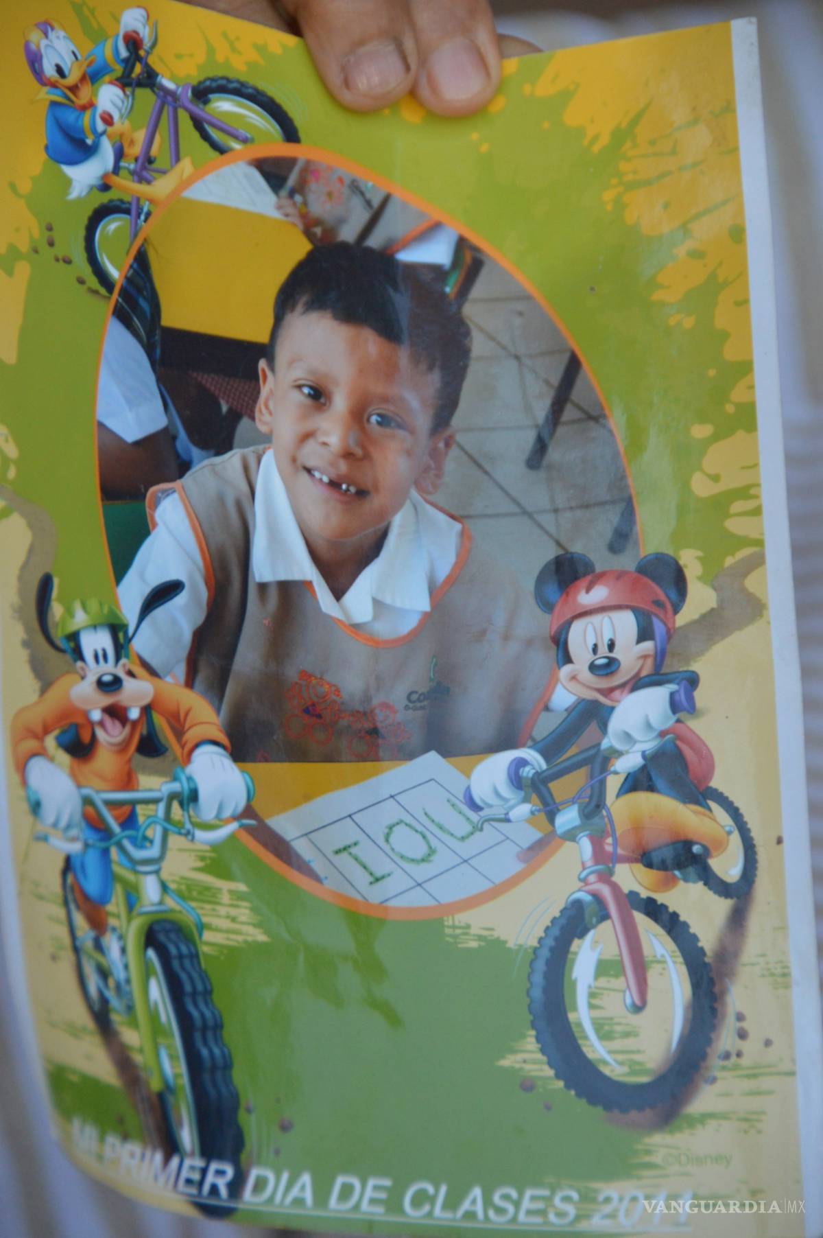 $!Menor desaparece en Saltillo; familia teme que haya sido secuestrado