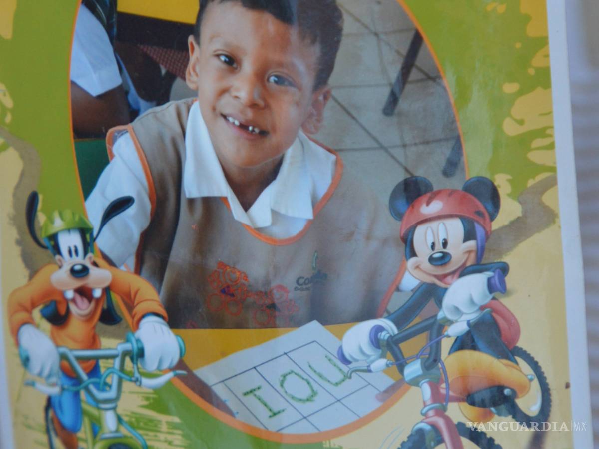 $!Menor desaparece en Saltillo; familia teme que haya sido secuestrado