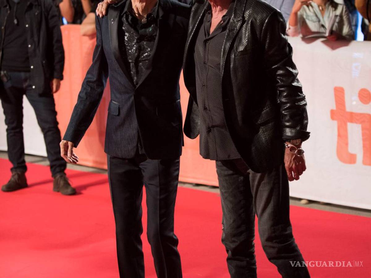 $!Los Stones llenan Toronto de rock con documental sobre su show en Cuba