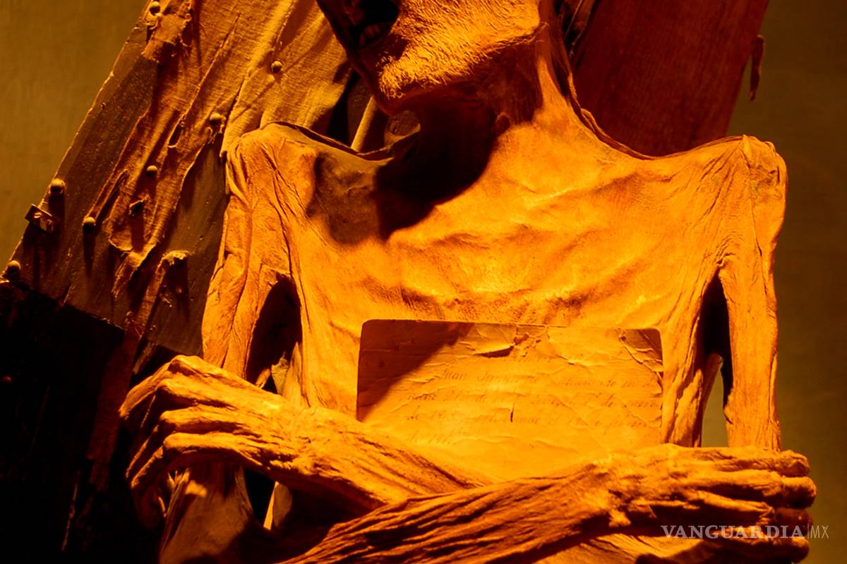 Indagan uso ilegal de féretros de Momias de Guanajuato