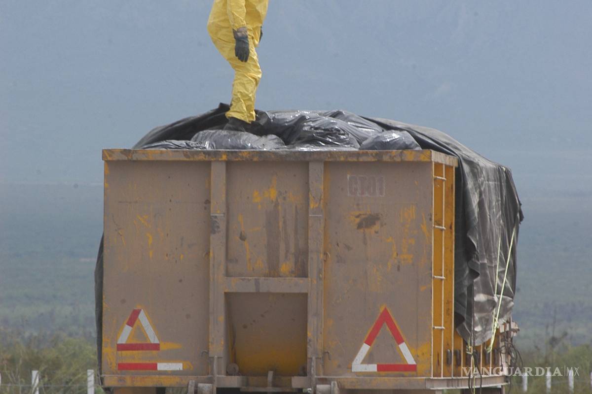 Piden clausura definitiva de Cimari de General Cepeda