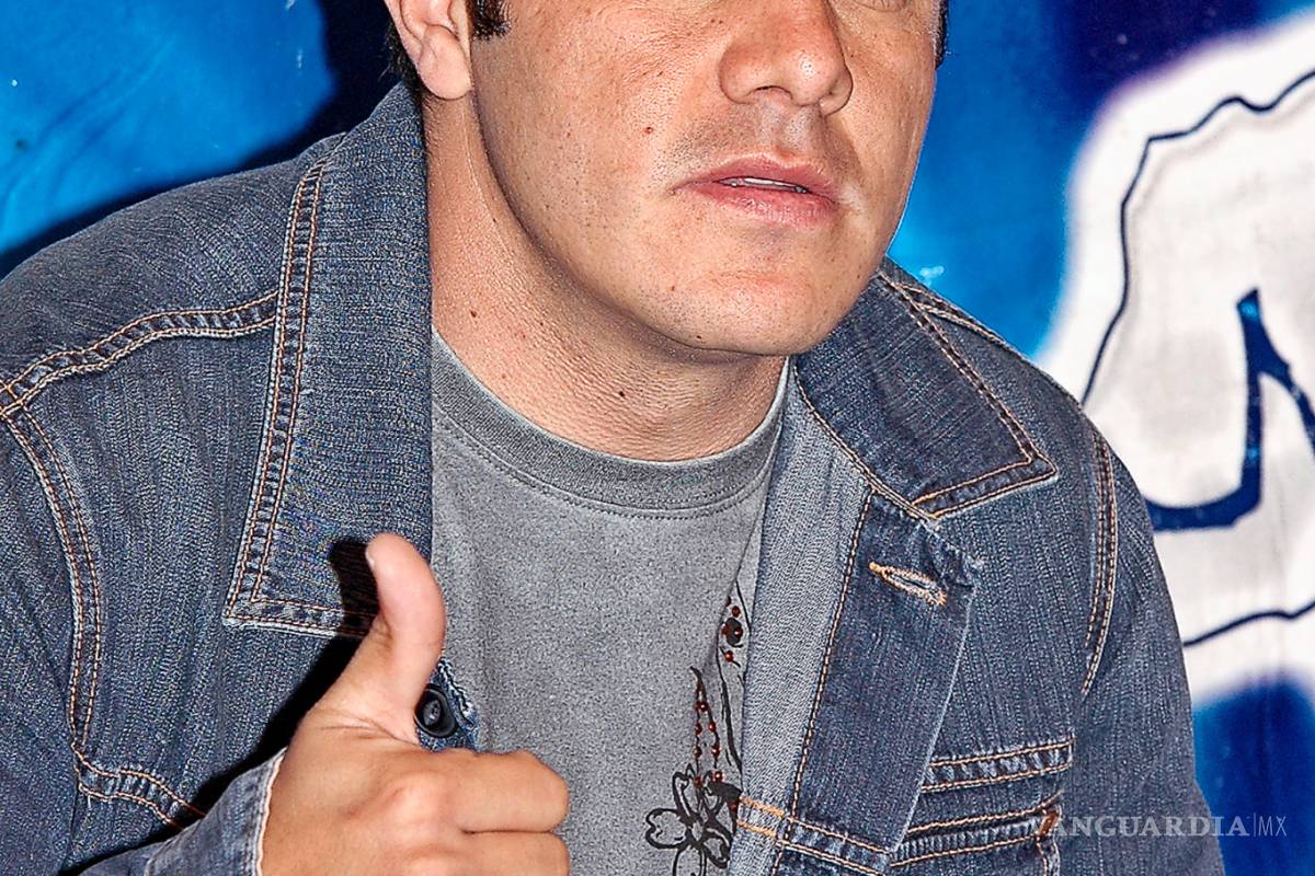 Cuauhtémoc Blanco desea contar su vida en una bioserie