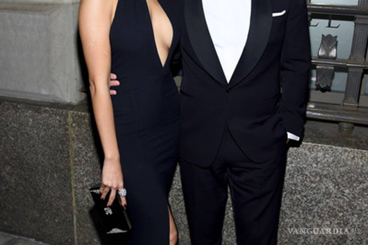 ¿Eiza González confirma relación con Luke Bracey?