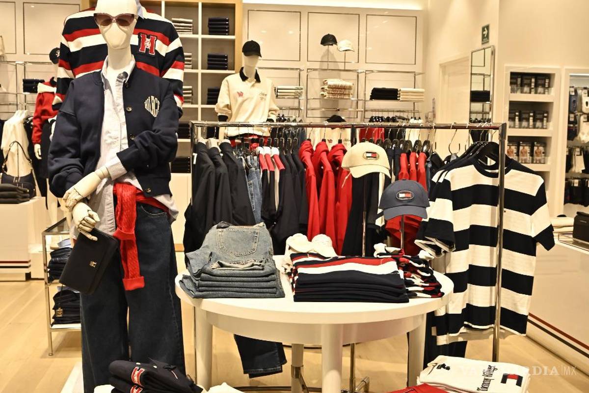 $!Natalia Duque, gerente de la tienda en Saltillo, destacó que la marca apostó por la ciudad debido al crecimiento del mercado y a la presencia de clientes locales.