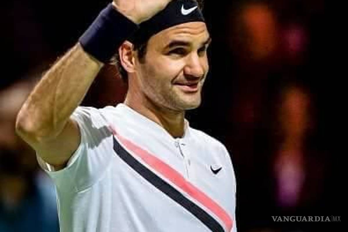 Federer se pone a un triunfo de volver a ser el número uno del tenis mundial
