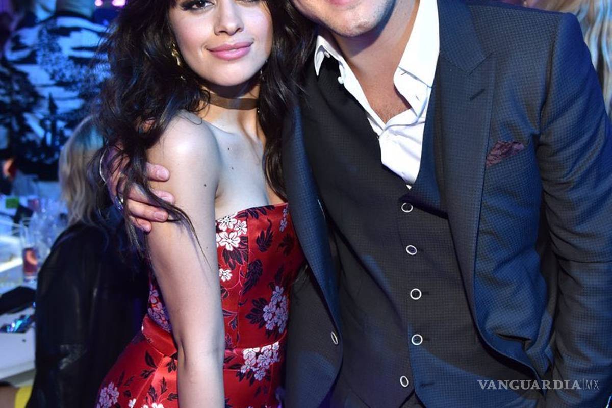 Camila Cabello y Diego Boneta, ¿juntos?