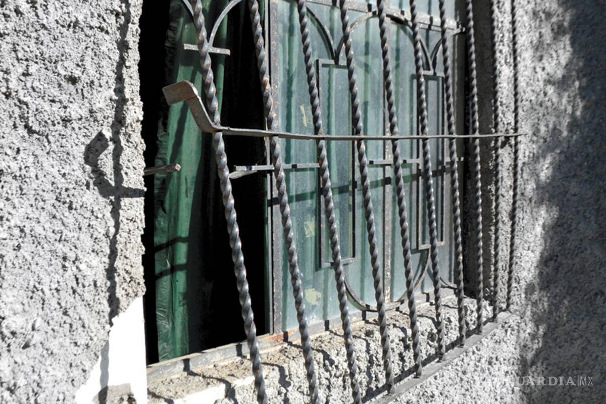 Roban negocio de celulares en Saltillo