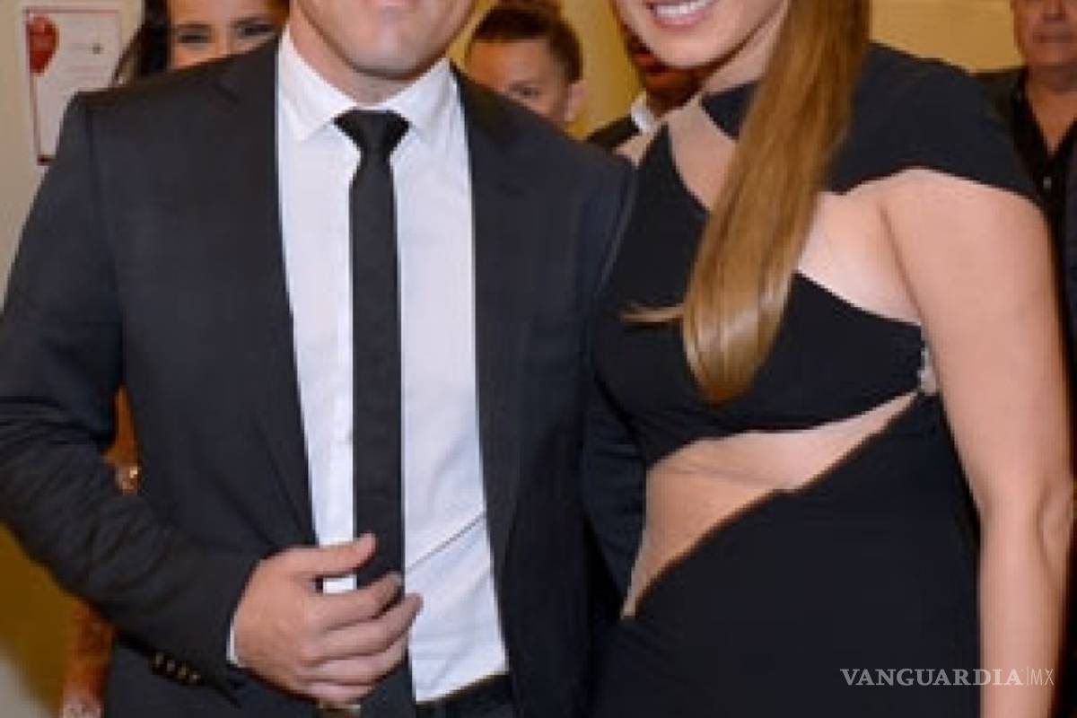 $!Galilea Montijo a punto del divorcio; ya se cansó de mantener a su esposo