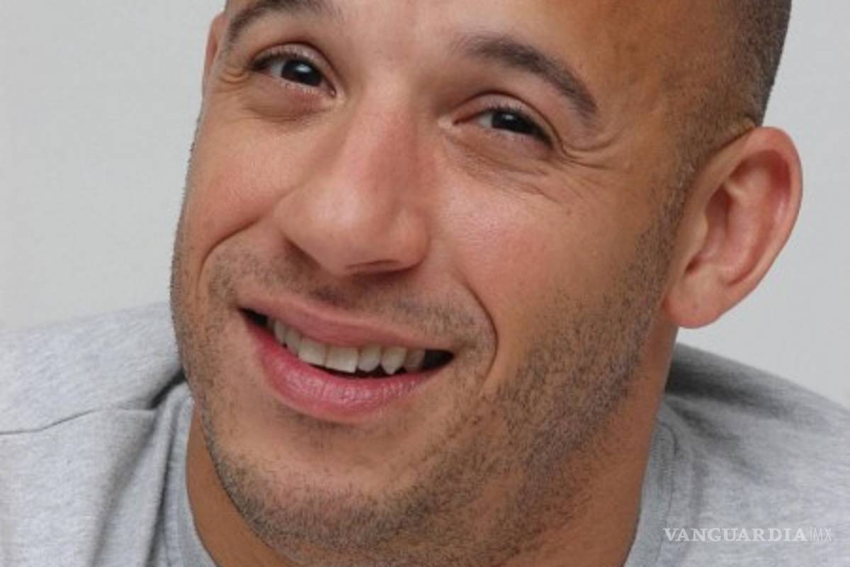 Vin Diesel se burla de su “gordura”