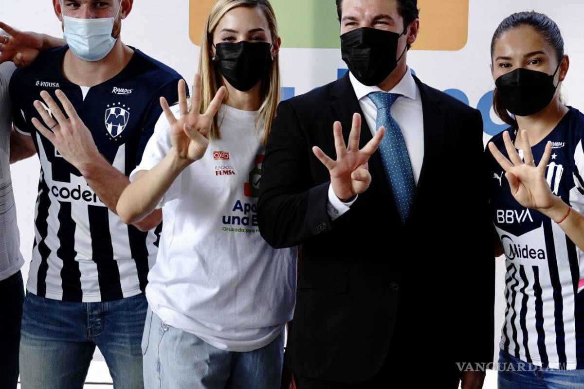 Donará Samuel García su sueldo a causas sociales