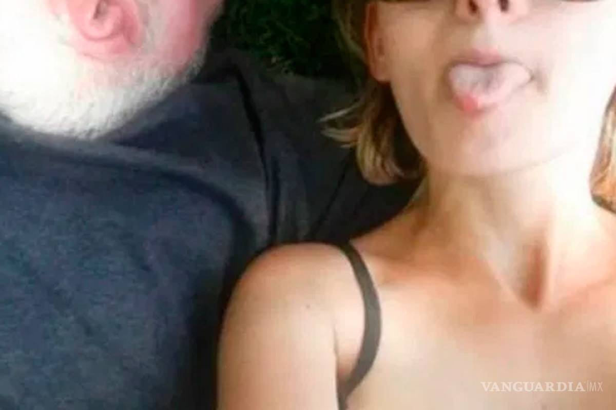 $!Parece de 15 años, pero tiene 27, ¡y su novio tiene 54!