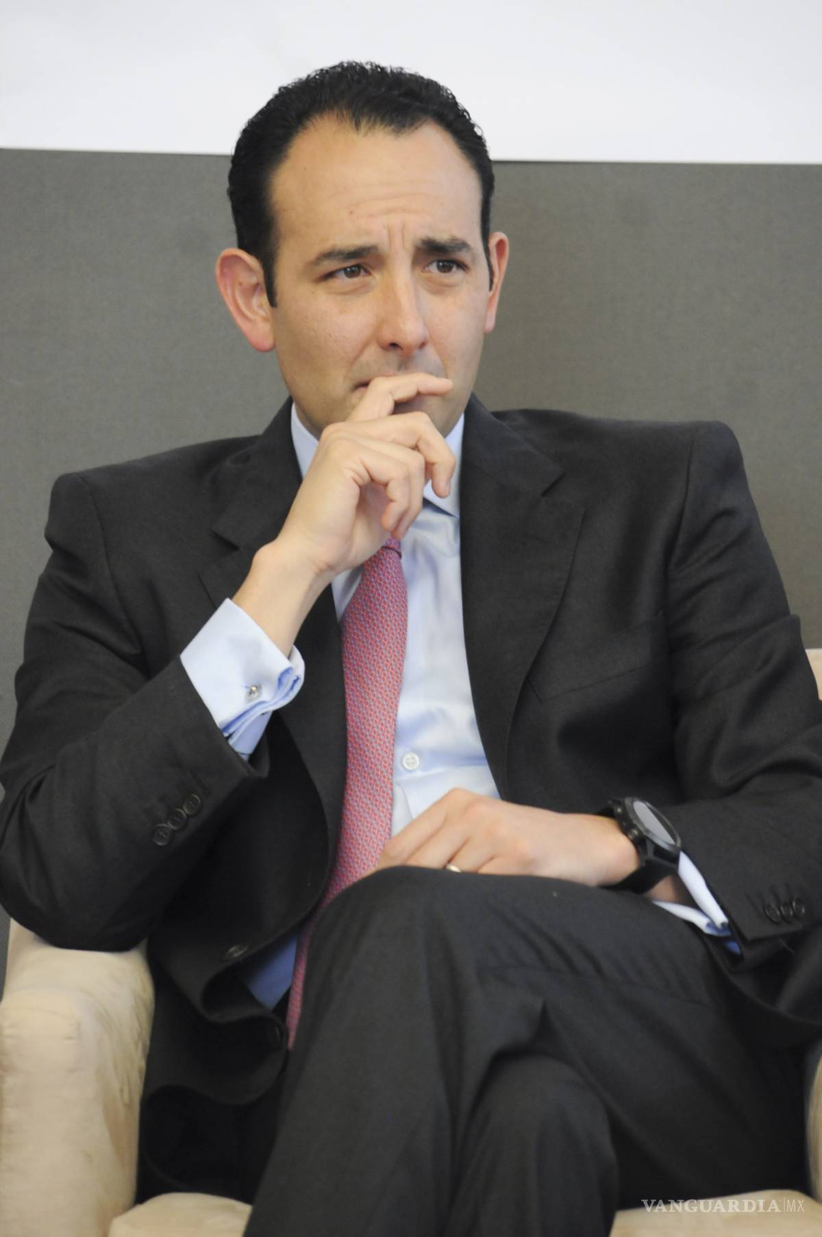 $!Políticos gozan el Día del Padre en familia