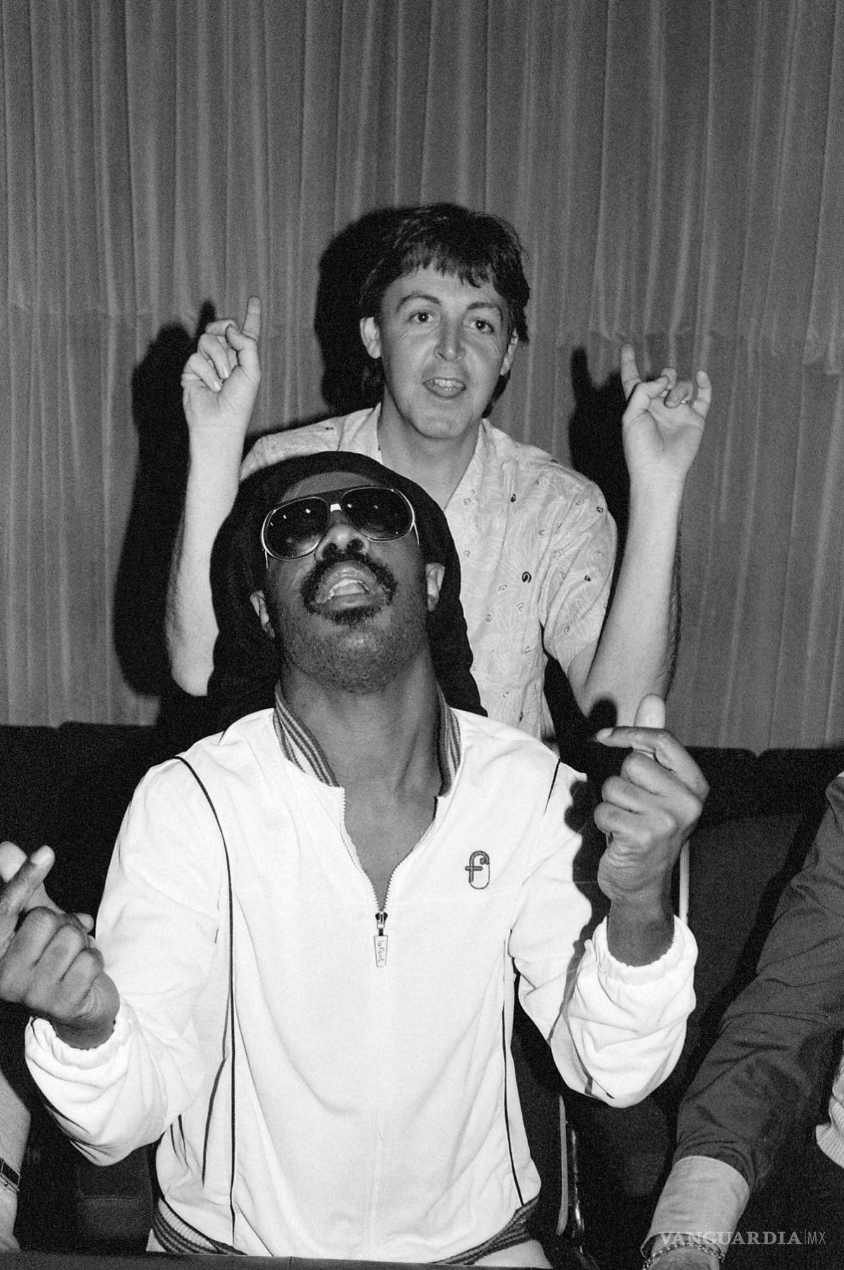 $!¡Feliz Cumpleaños Stevie Wonder! Así recordamos las siete décadas del emblema del soul