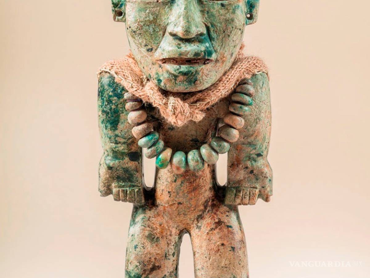 $!Tesoros arqueológicos de Teotihuacán irán a museos de EU