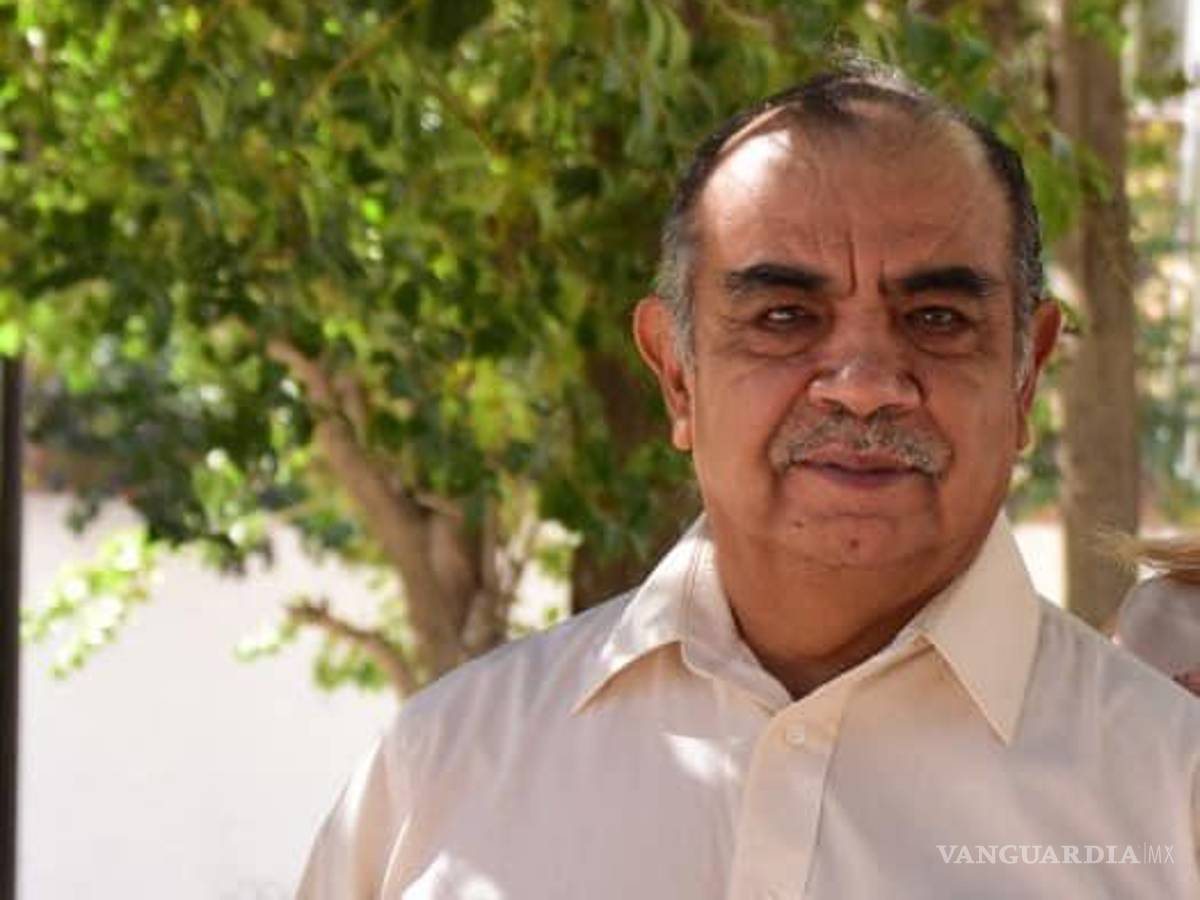 $!Señor Eduardo, quien fue atendido de emergencia el 10 de abril.