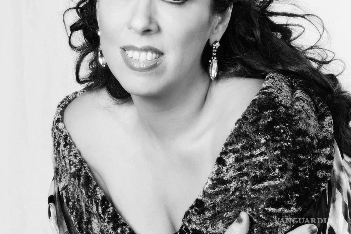 Regina Orozco: ‘Si no hay trabajo me lo invento’