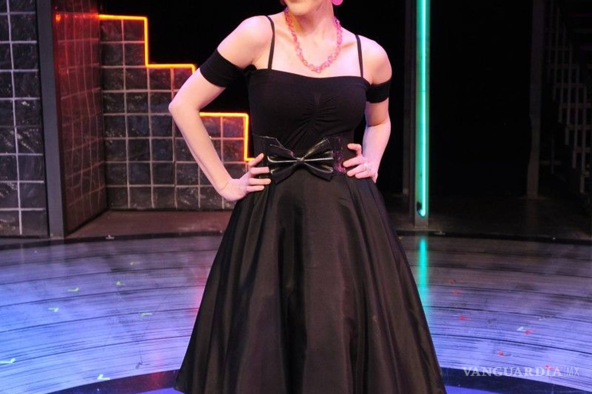 $!Mentiras el Musical que viene a Saltillo es un must del teatro: Kika Edgar