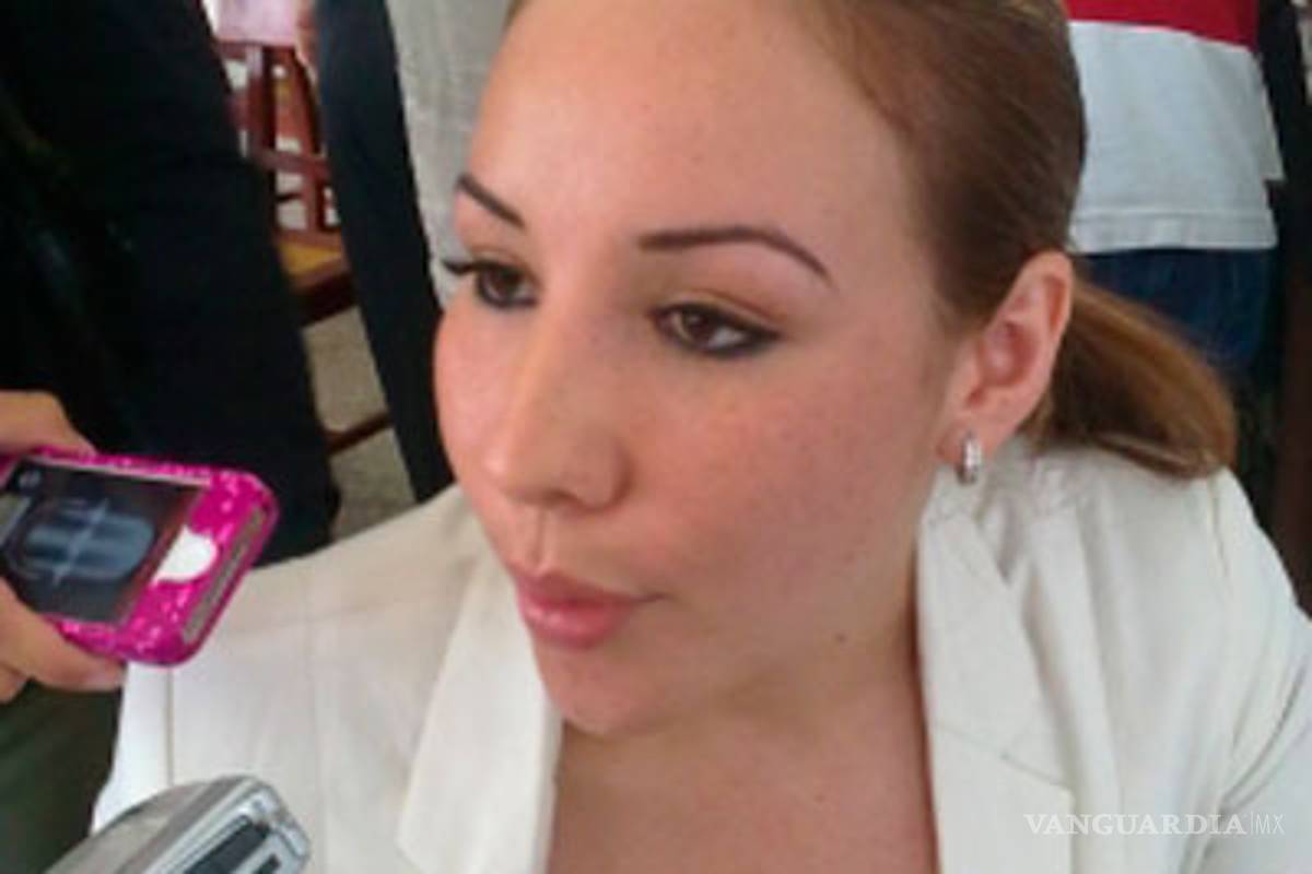 $!Ella es Xóchitl Tress, la amante de Javier Duarte, la 'viuda alegre'