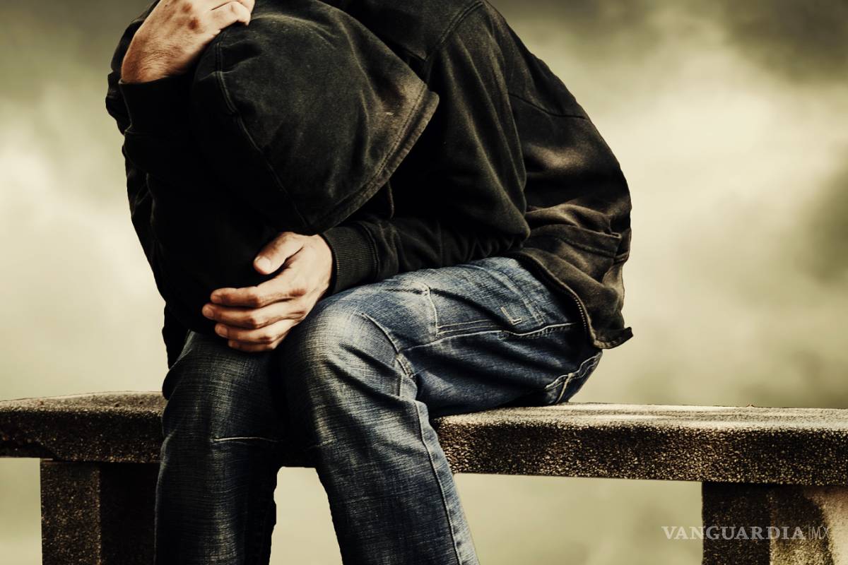 Adictos al resistol niños de primaria y secundaria de Saltillo