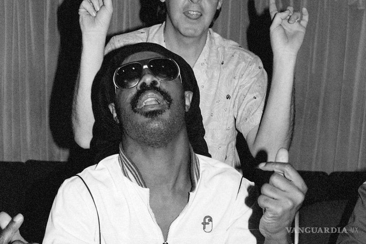 $!¡Feliz Cumpleaños Stevie Wonder! Así recordamos las siete décadas del emblema del soul
