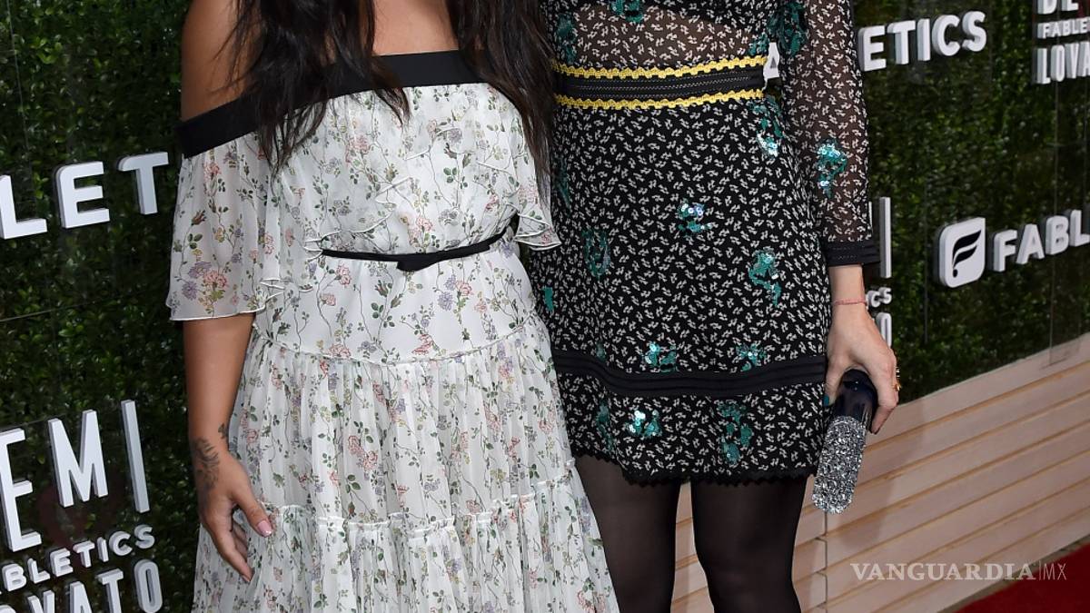 Lanzan Demi Lovato y Kate “Demi Lovato for Fabletics Collaboration”