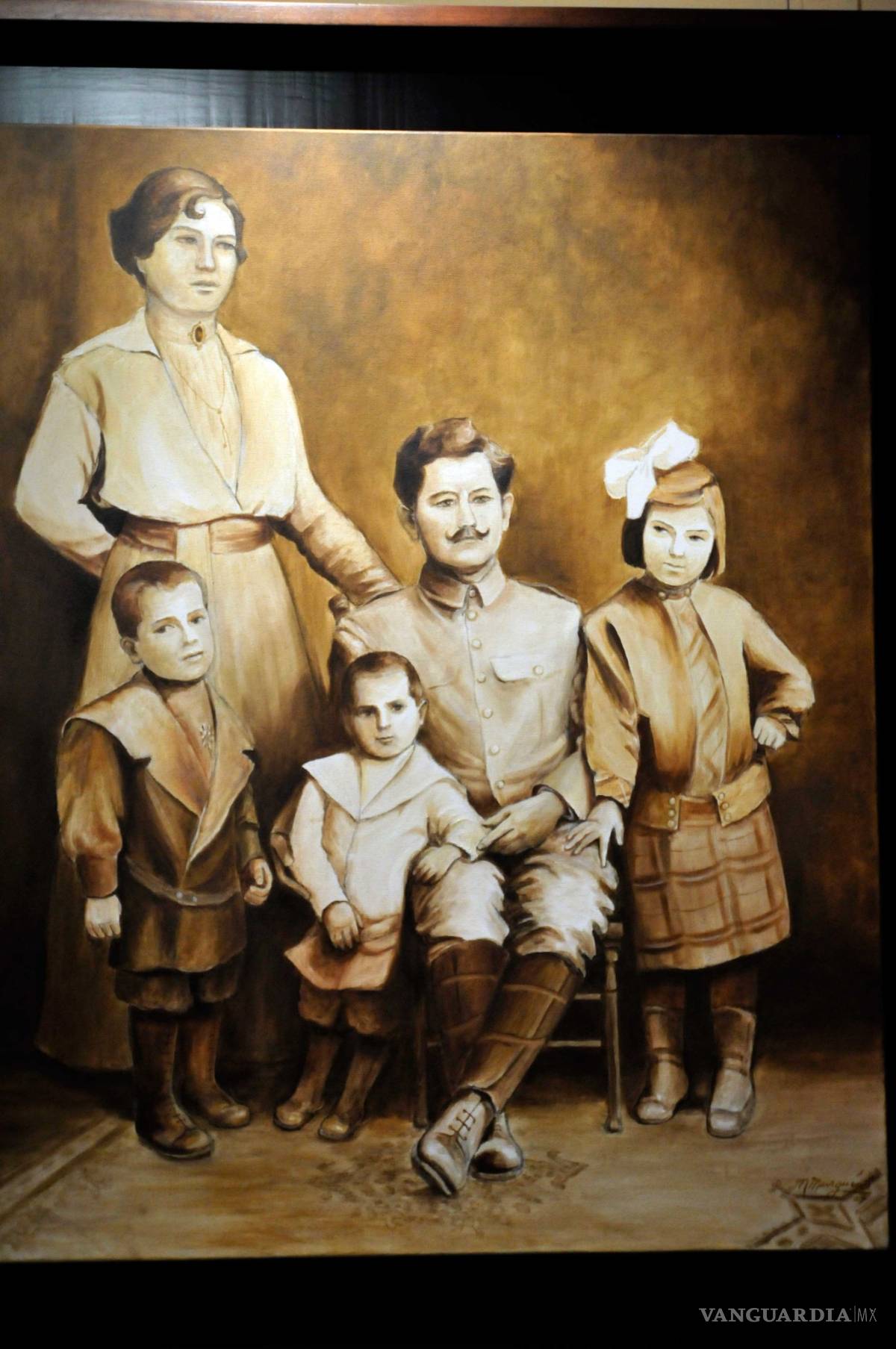 $!Pintura por Nuestra Mercedes Murguía