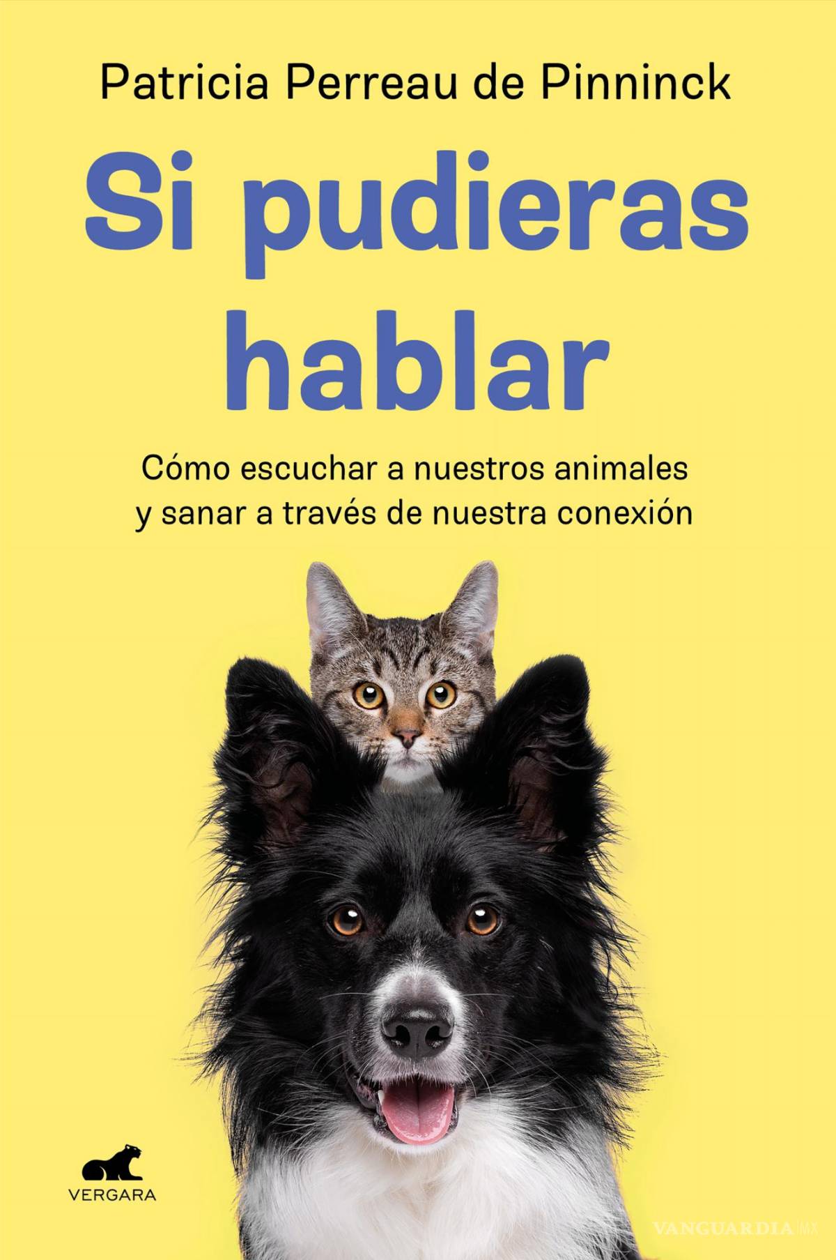 $!Portada del libro ‘Si pudieras hablar’.