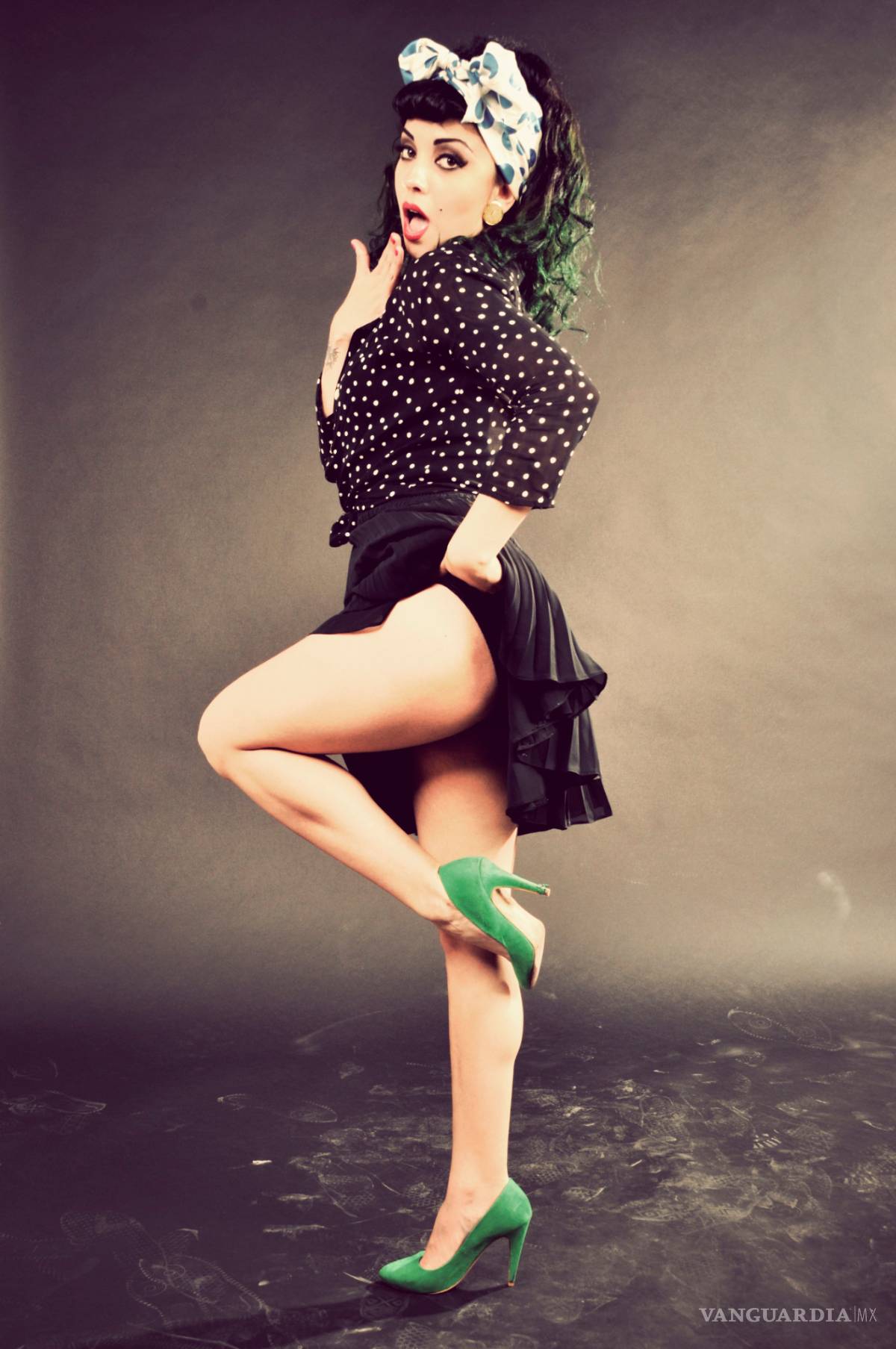 $!Mon Laferte lanzará video del tema “Amárrame”, grabado con Juanes