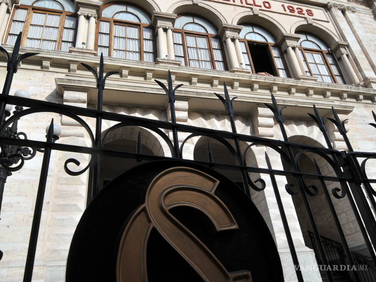 $!Ofrece municipio de Saltillo rescatar histórico Casino; costaría 65 MDP, ante un eventual cambio de sede