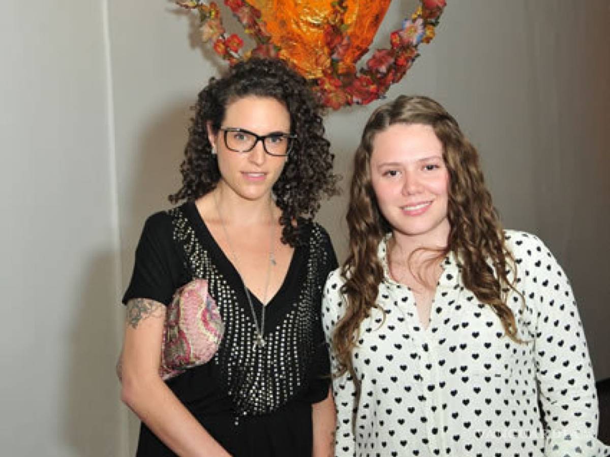 $!Ella es la reconocida artista, esposa y futura mamá del bebé de Joy Huerta (Jessy y Joy)