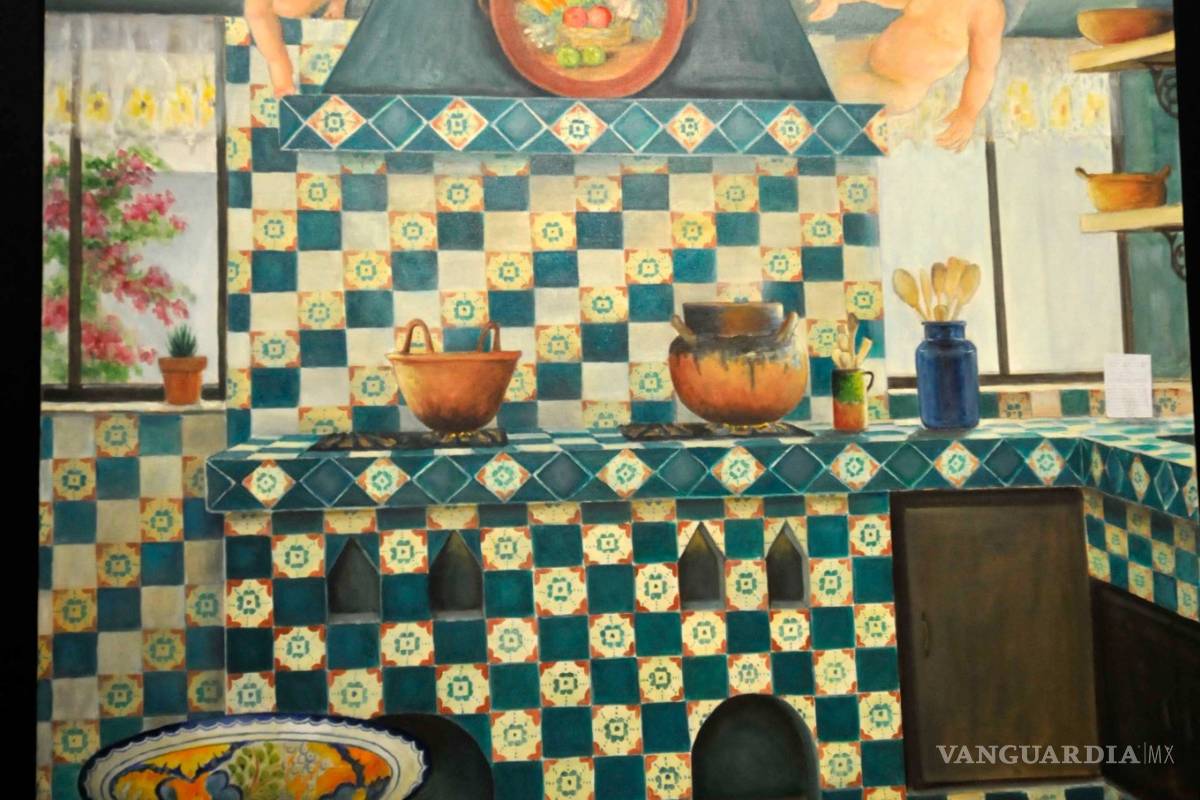 $!Pintura por Nuestra Mercedes Murguía