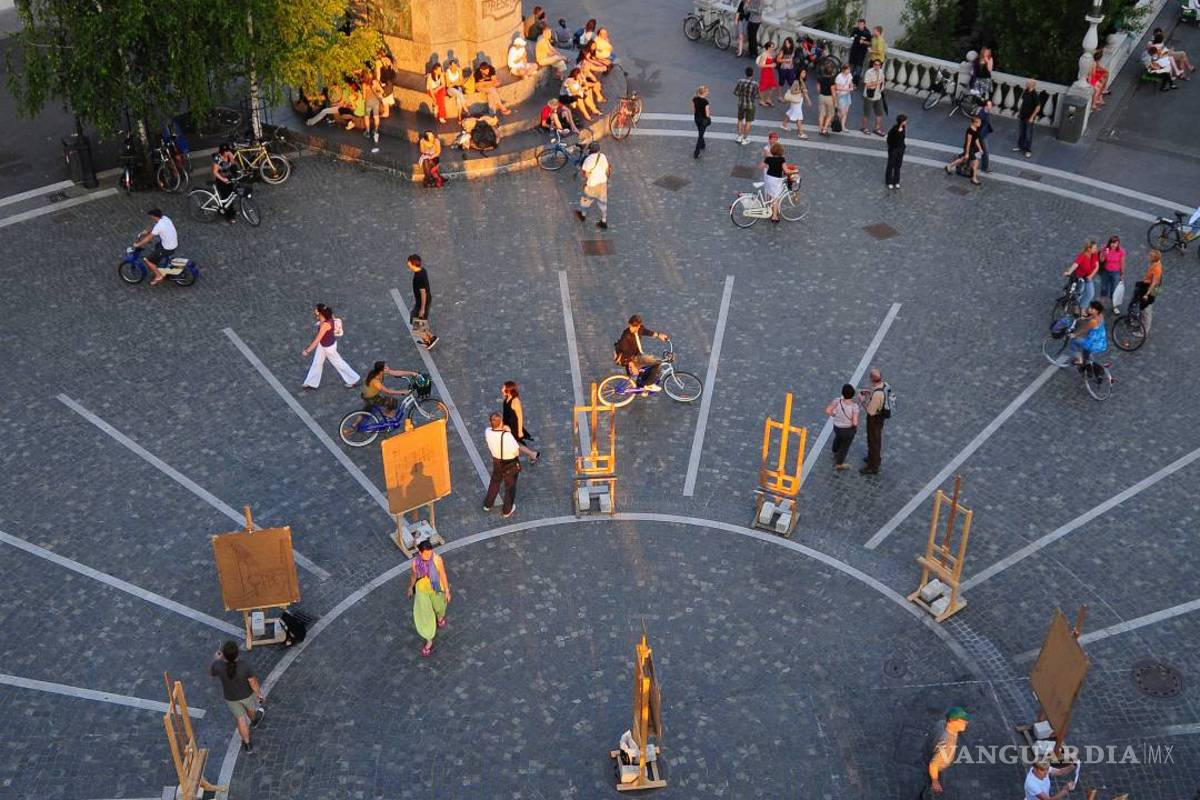 $!Liubliana, ciudad del amor y los dragones