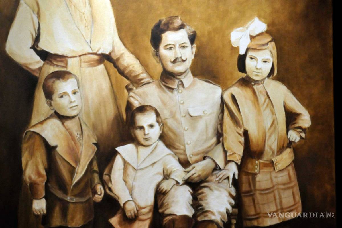 $!Pintura por Nuestra Mercedes Murguía