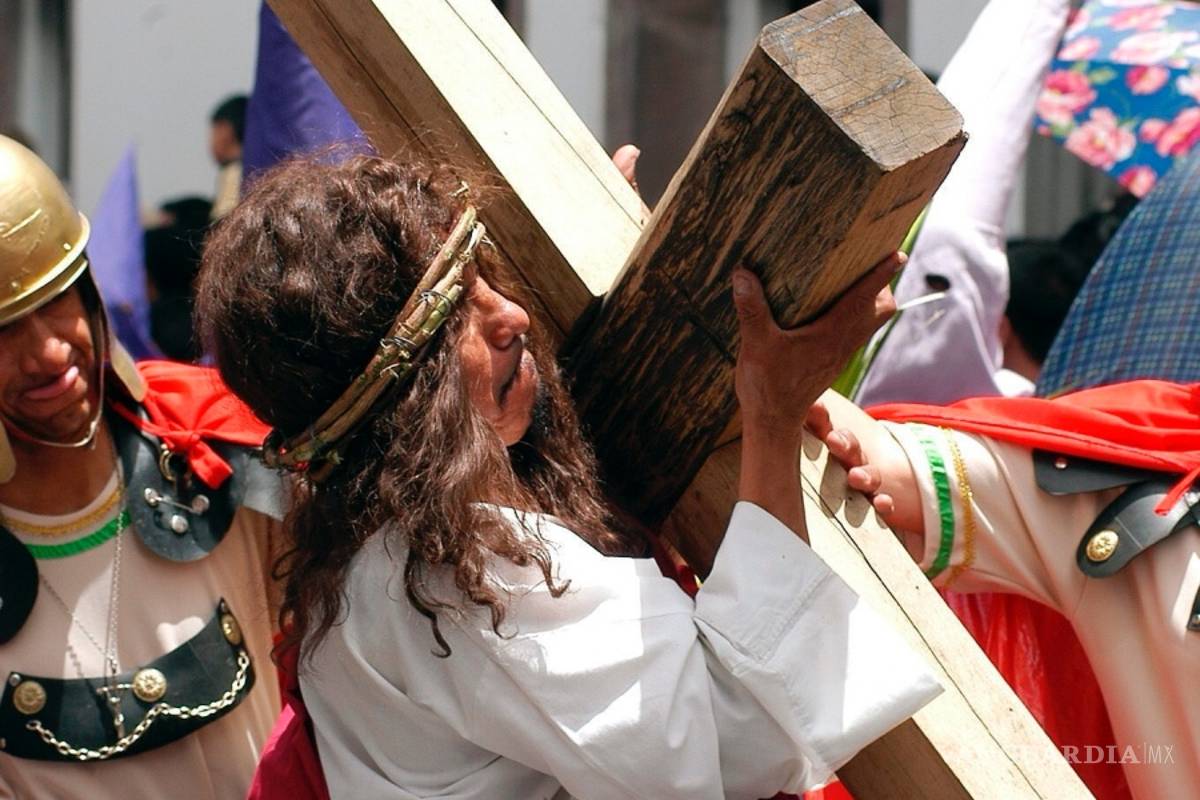 Estas son las expresiones que decimos y que están ligadas a la Semana Santa