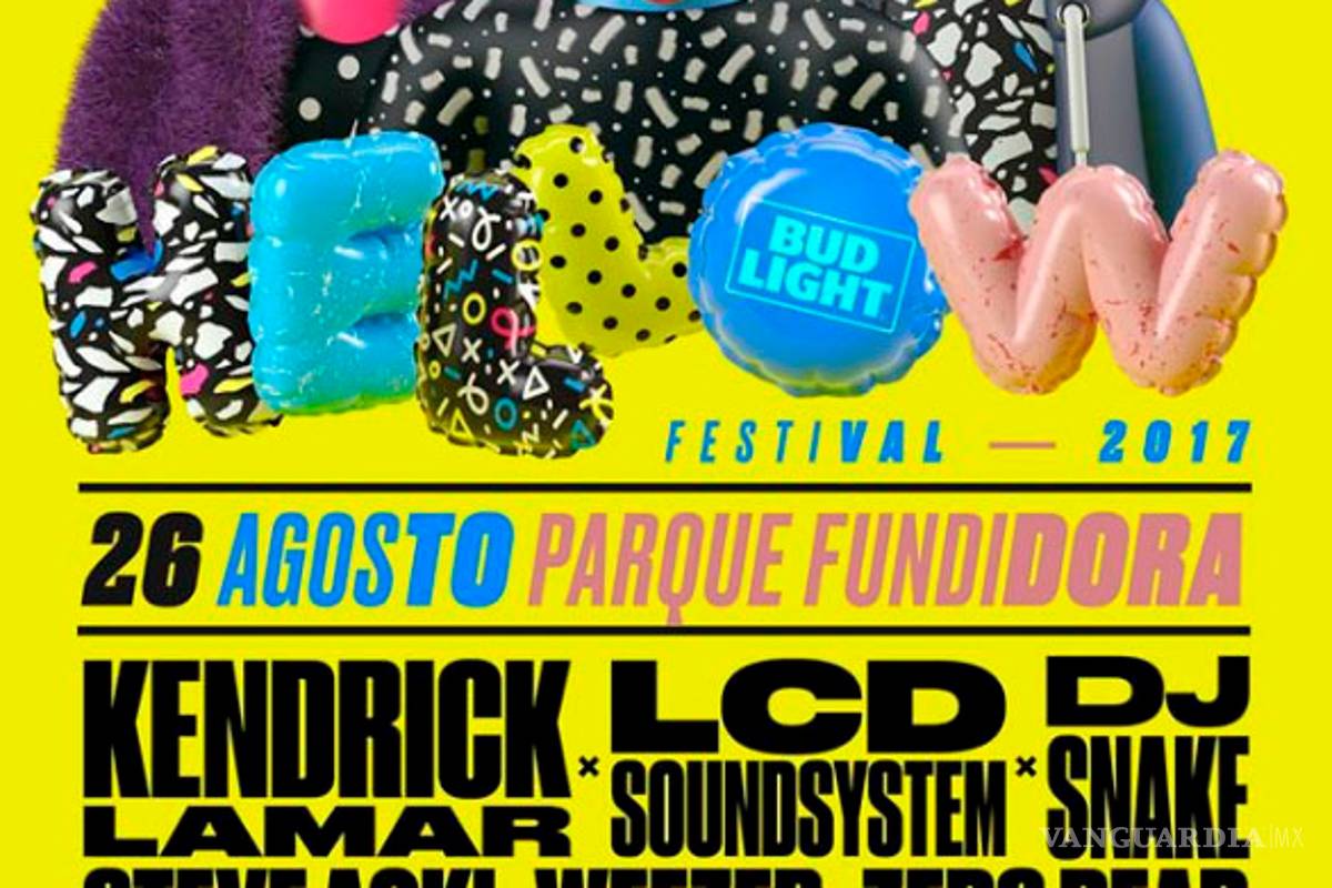 $!Kendrick Lamar y LCD Soundsystem en el Hellow Festival 2017