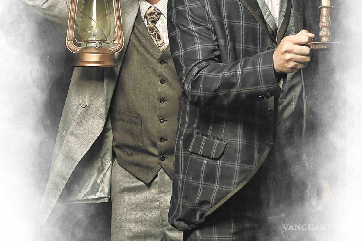 ‘Un Fantasma en el Espejo’, te hará temblar de miedo