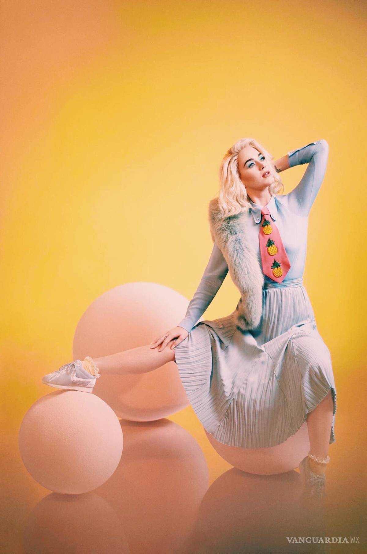 $!Katy Perry regresa como un testigo