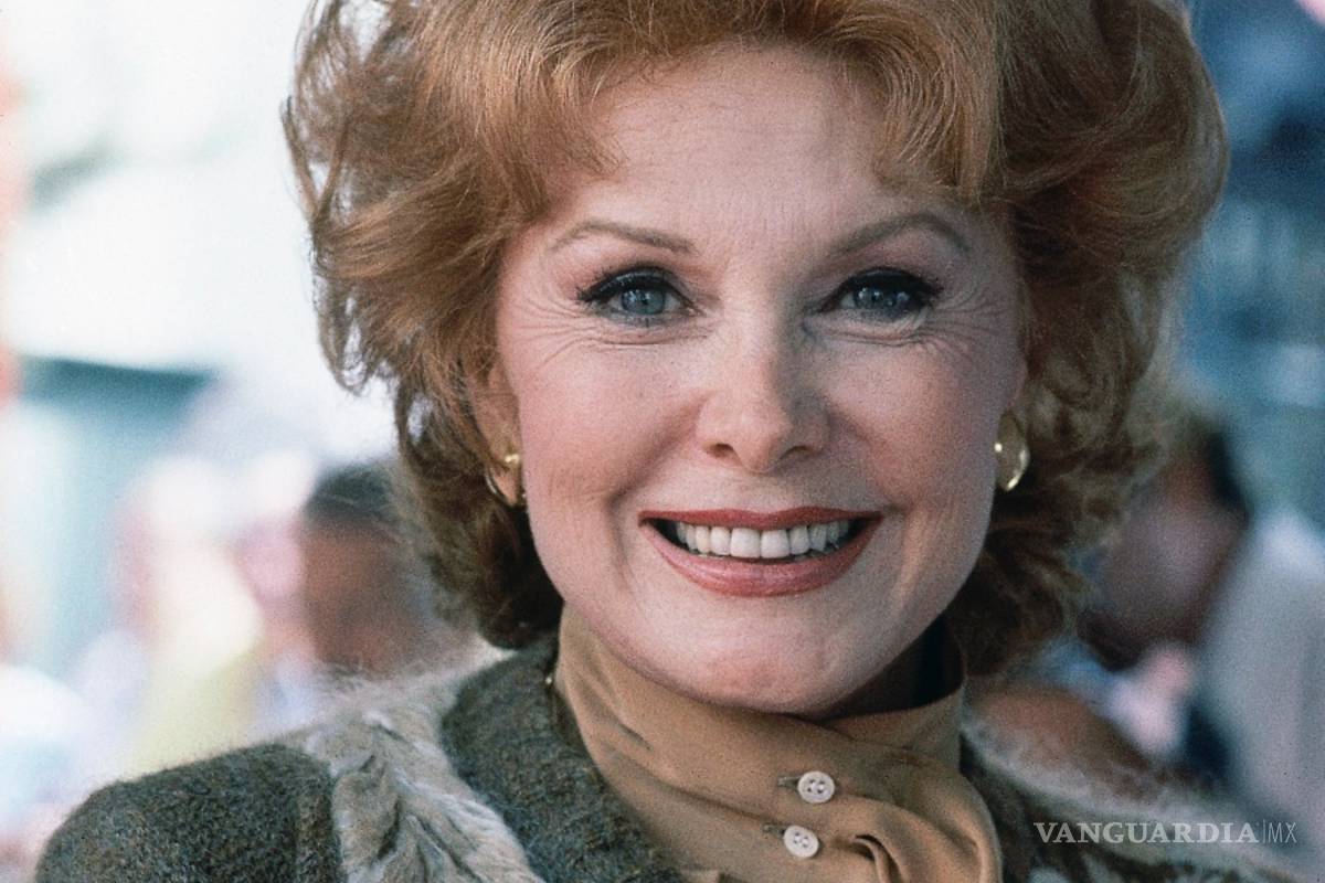Rhonda Fleming, última reina del tecnicolor y del Hollywood clásico, muere a los 97 años