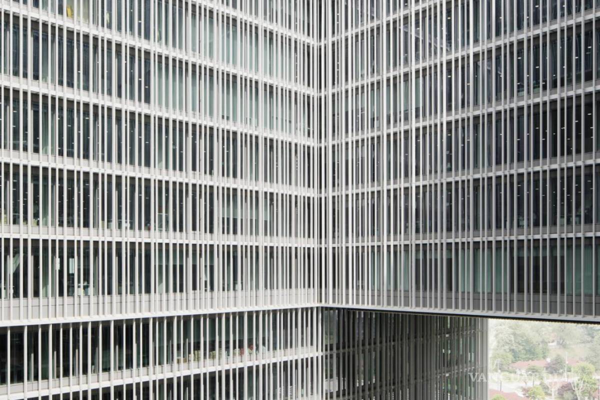 $!Sede de Amorepacific, Seúl.