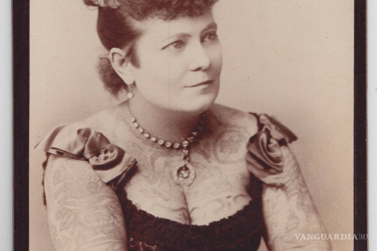 $!Exhibición cuenta la historia de tres siglos de tatuajes en Nueva York