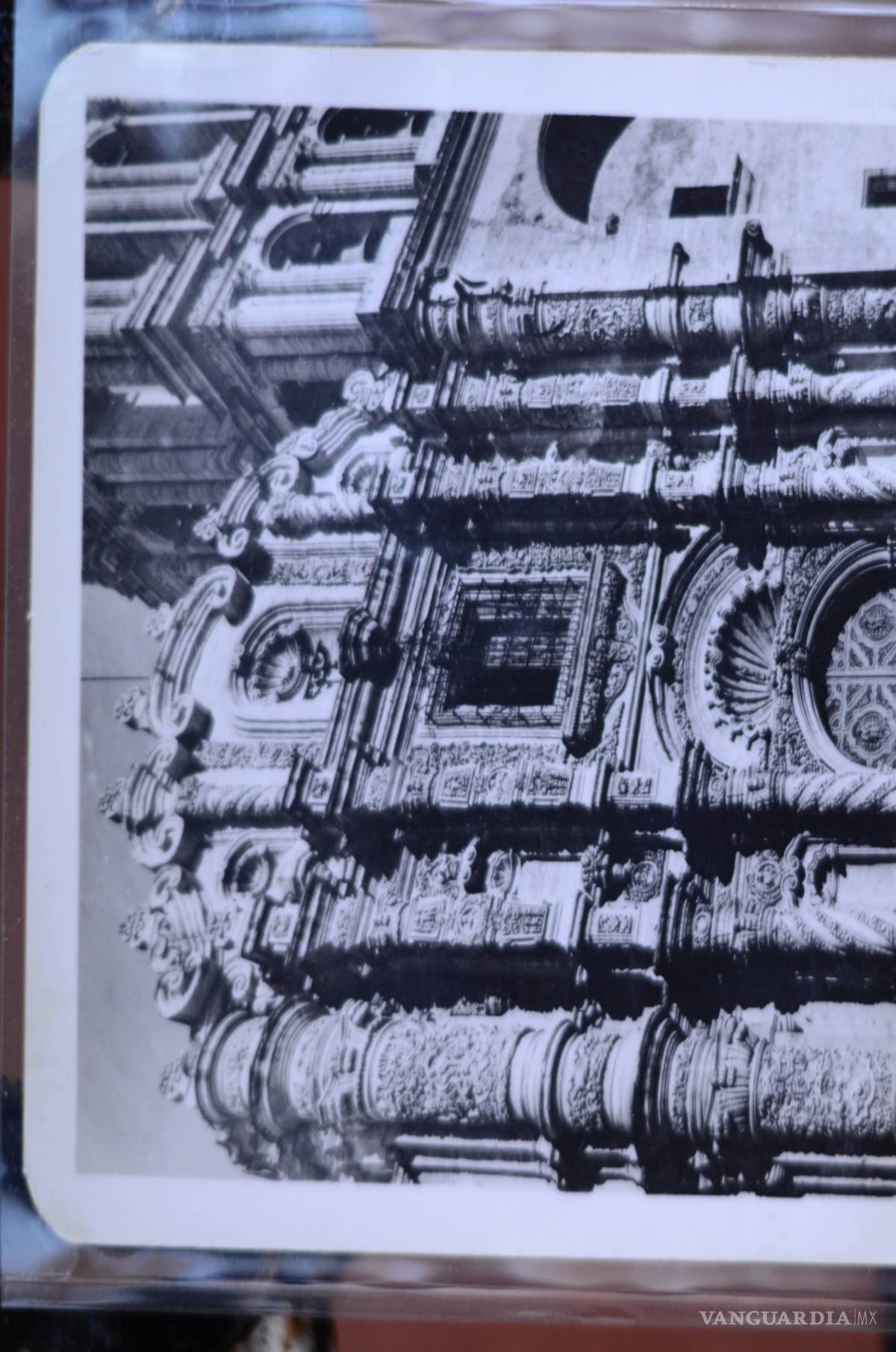 $!Las postales que circularon en el mundo sobre Saltillo