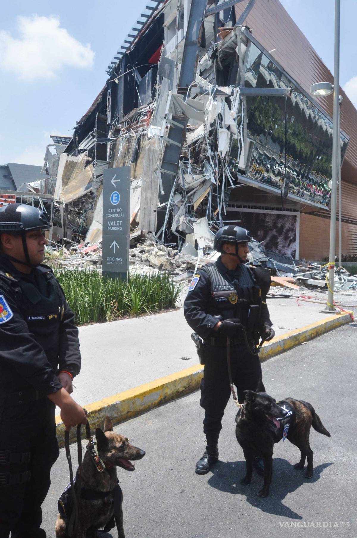 $!Grupo Riobóo fue el encargado de la ingeniería estructural de plaza que se derrumbó en CDMX
