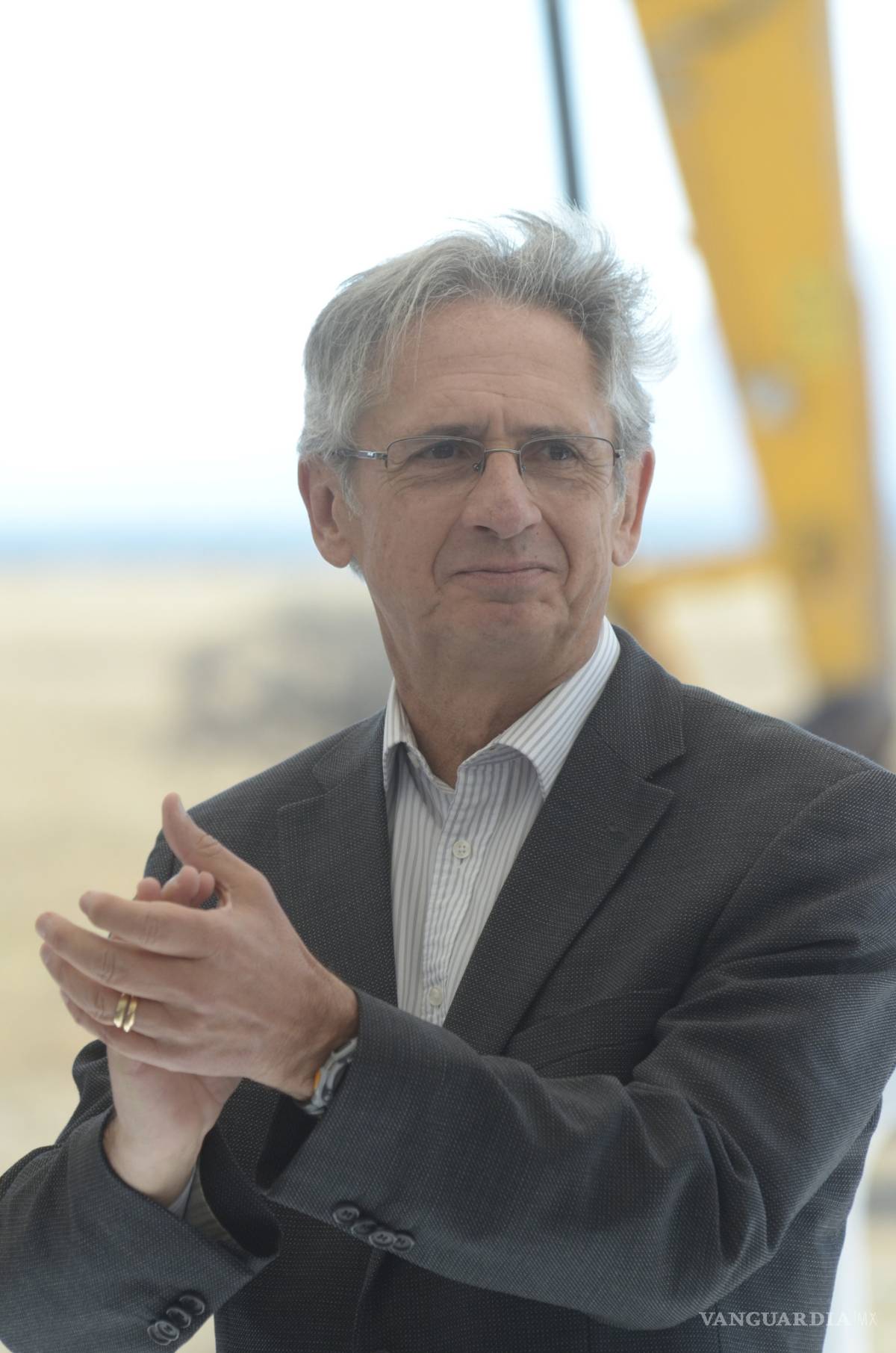 $!Inicia obra de segunda planta de Saint Gobain, proyecto regional de la compañía francesa