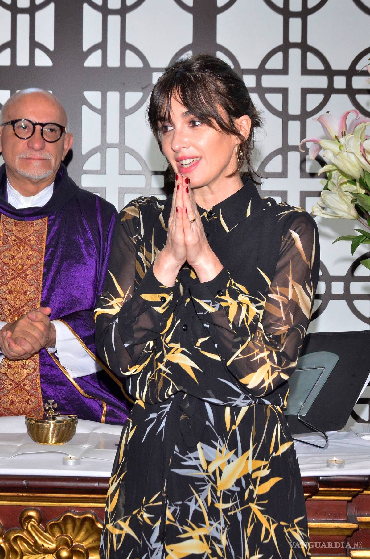 $!Así luce Paz Vega al encarnar a Catalina Creel, la villana más sanguinaria de las telenovelas (video)