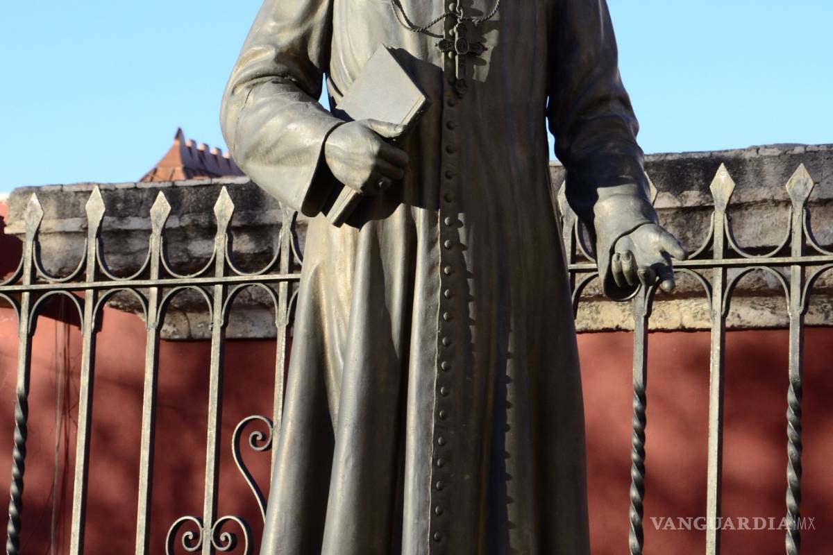 Nombra Papa 'Venerable' al tercer obispo de Saltillo, Jesús María Echavarría