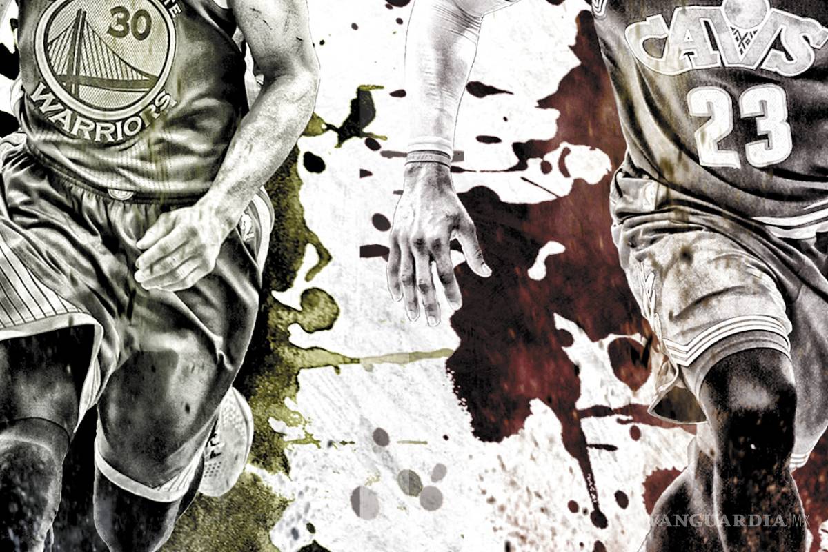 Capítulo IV: Paralizan Cavaliers y Golden State Warriors la NBA