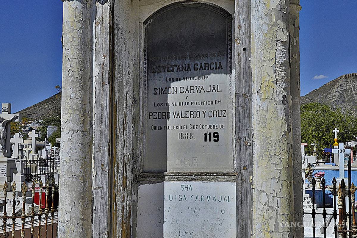 $!Camposantos de Saltillo: Saturado el más allá